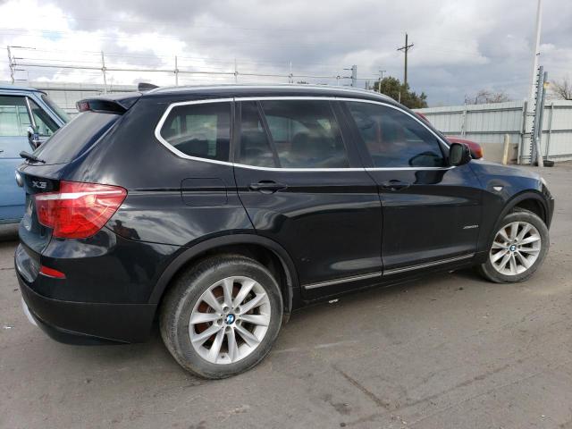 Obraz 3 z 2013 BMW X3 XDRIVE28I 2013 z VIN 5UXWX9C58D0A11059
