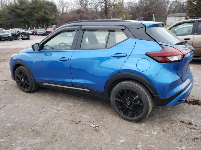 Image 2 of 2021 NISSAN KICKS SR 2021 with VIN 3N1CP5DV4ML553080