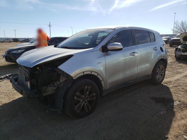 Obraz 1 z 2017 KIA SPORTAGE LX 2017 z VIN KNDPMCAC5H7067550