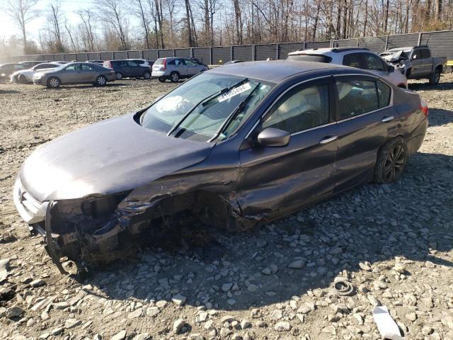 Obraz 1 z 2014 HONDA ACCORD LX 2014 z VIN 1HGCR2F3XEA279847