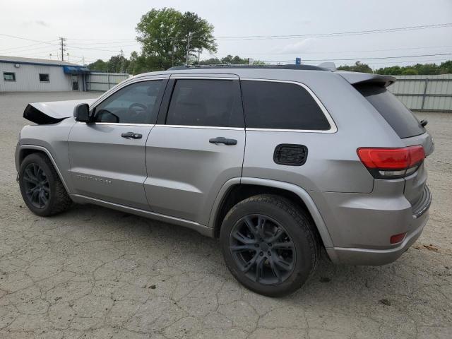 Image 2 of 2014 JEEP GRAND CHEROKEE OVERLAND 2014 with VIN 1C4RJECG9EC295017