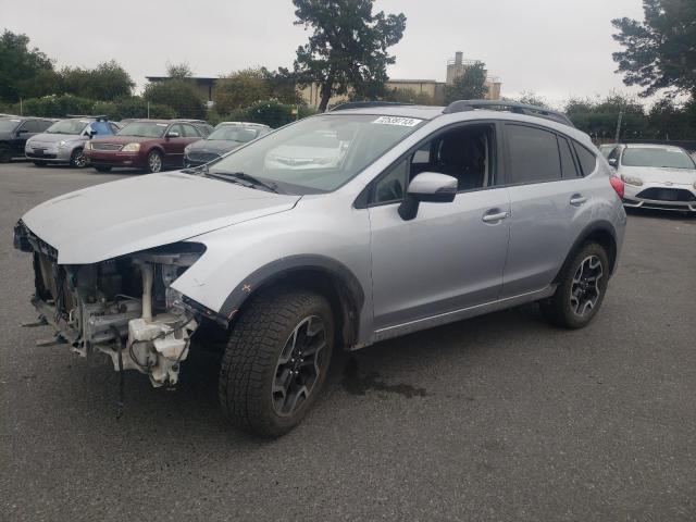 Изображение 1 2017 SUBARU CROSSTREK LIMITED 2017 с VIN JF2GPANC5H8226794