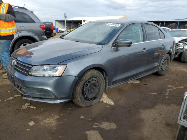 Изображение 1 2017 VOLKSWAGEN JETTA S 2017 с VIN 3VW2B7AJXHM292684