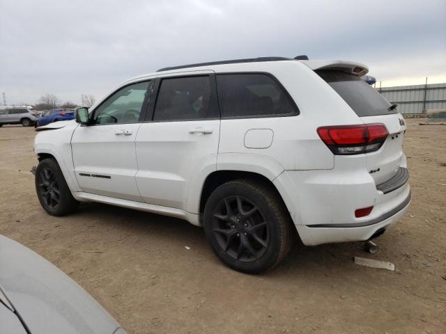 Image 2 of 2020 JEEP GRAND CHEROKEE LIMITED 2020 with VIN 1C4RJFBG8LC312250