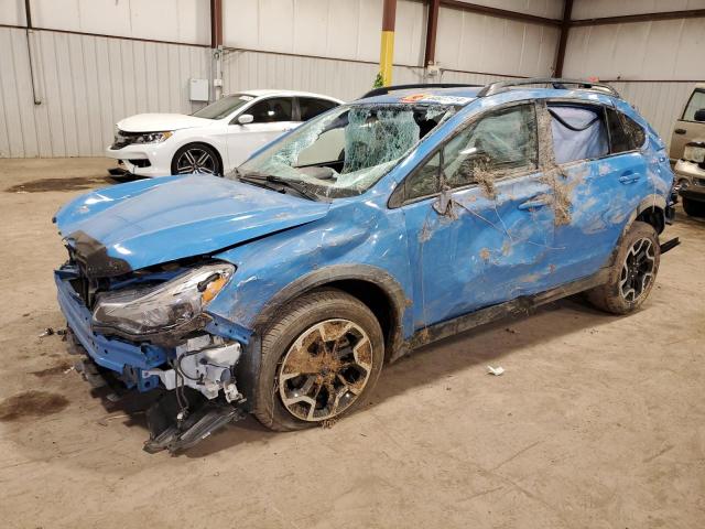 Изображение 1 2016 SUBARU CROSSTREK PREMIUM 2016 с VIN JF2GPABC8GH203724