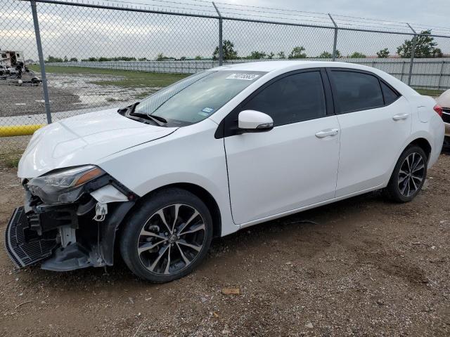 2018 TOYOTA COROLLA L 2018 image
