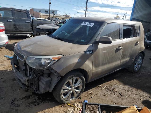 Изображение 1 2015 KIA SOUL + 2015 с VIN KNDJP3A55F7185528