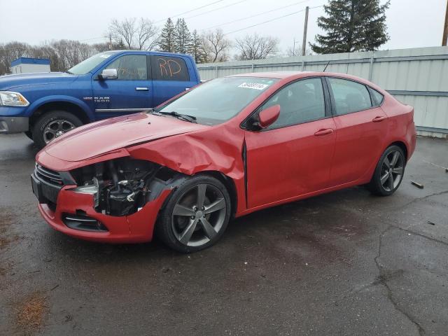 Изображение 1 2015 DODGE DART GT 2015 с VIN 1C3CDFEB9FD181071