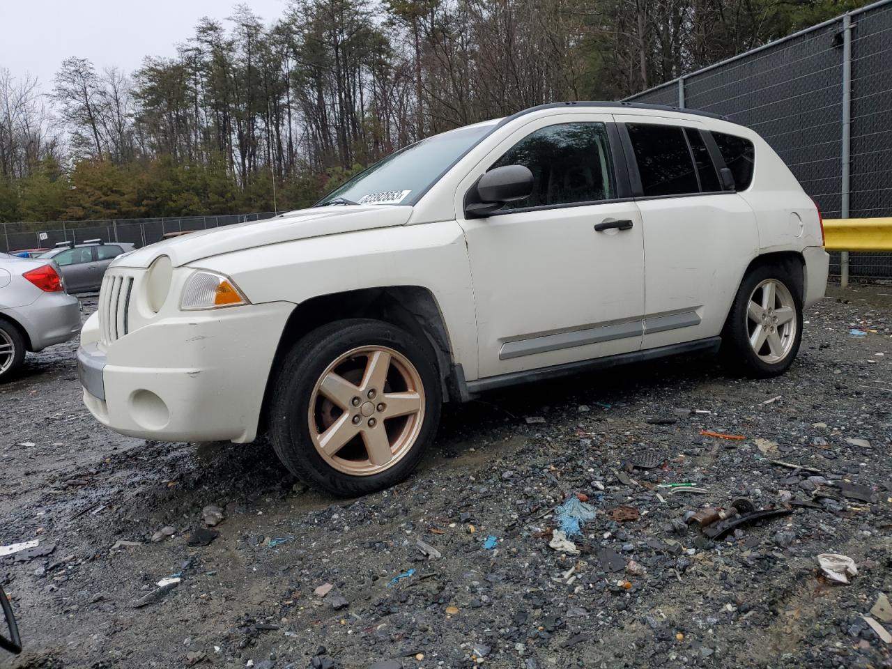 Изображение 2007 JEEP COMPASS LIMITED 2007