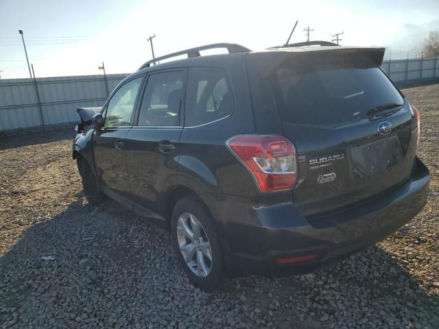 Image 2 of 2014 SUBARU FORESTER 2.5I LIMITED 2014 with VIN JF2SJAHCXEH522252