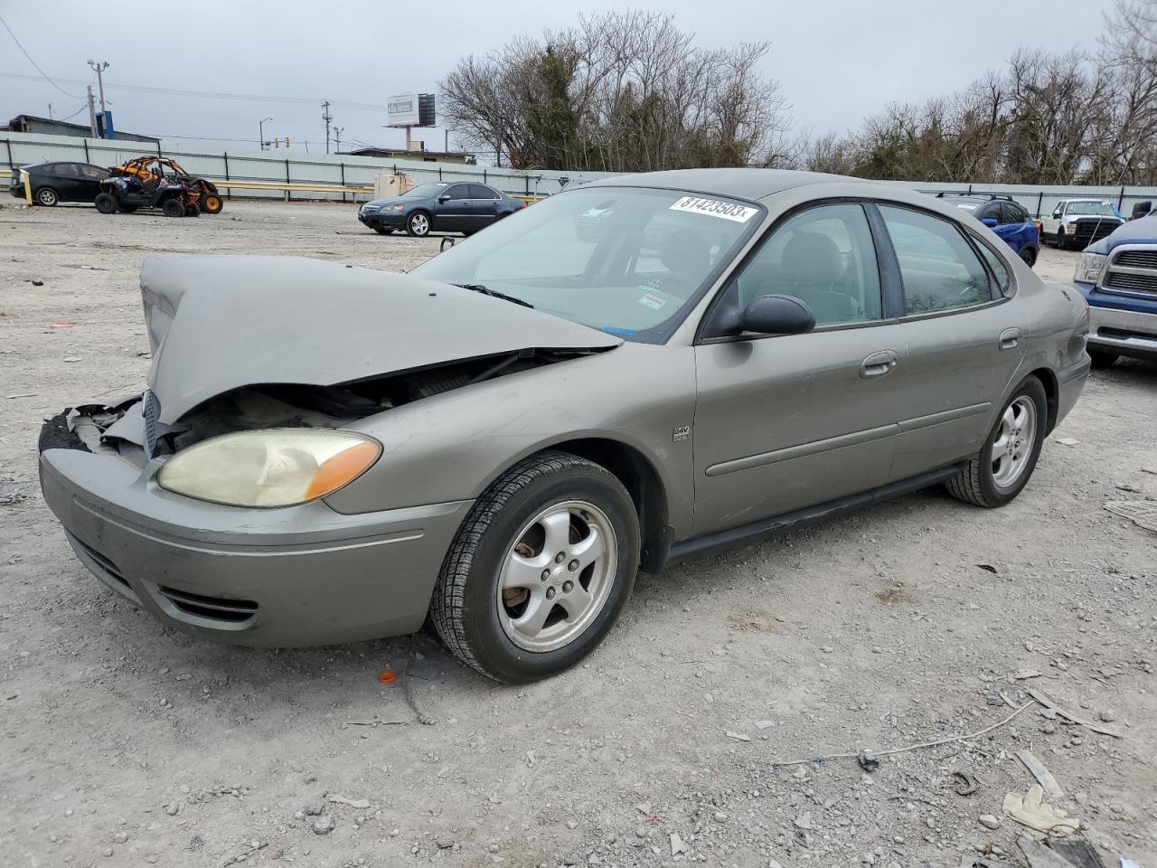 Изображение 2004 FORD TAURUS SES 2004