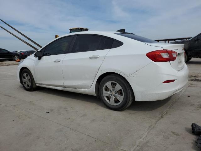 Obraz 2 z 2017 CHEVROLET CRUZE LS 2017 z VIN 1G1BC5SM1H7123962
