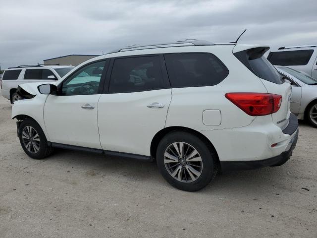 Image 2 of 2017 NISSAN PATHFINDER S 2017 with VIN 5N1DR2MN9HC624832
