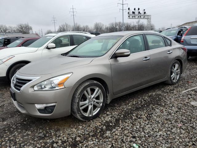 Image 1 of 2014 NISSAN ALTIMA 3.5S 2014 with VIN 1N4BL3AP2EC113506