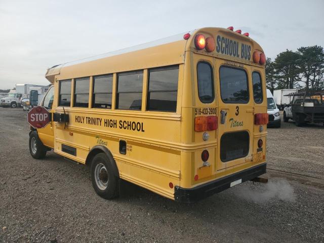 Image 2 of 2006 FORD ECONOLINE E350 SUPER DUTY CUTAWAY VAN 2006 with VIN 1FDSE35LX6HA68388