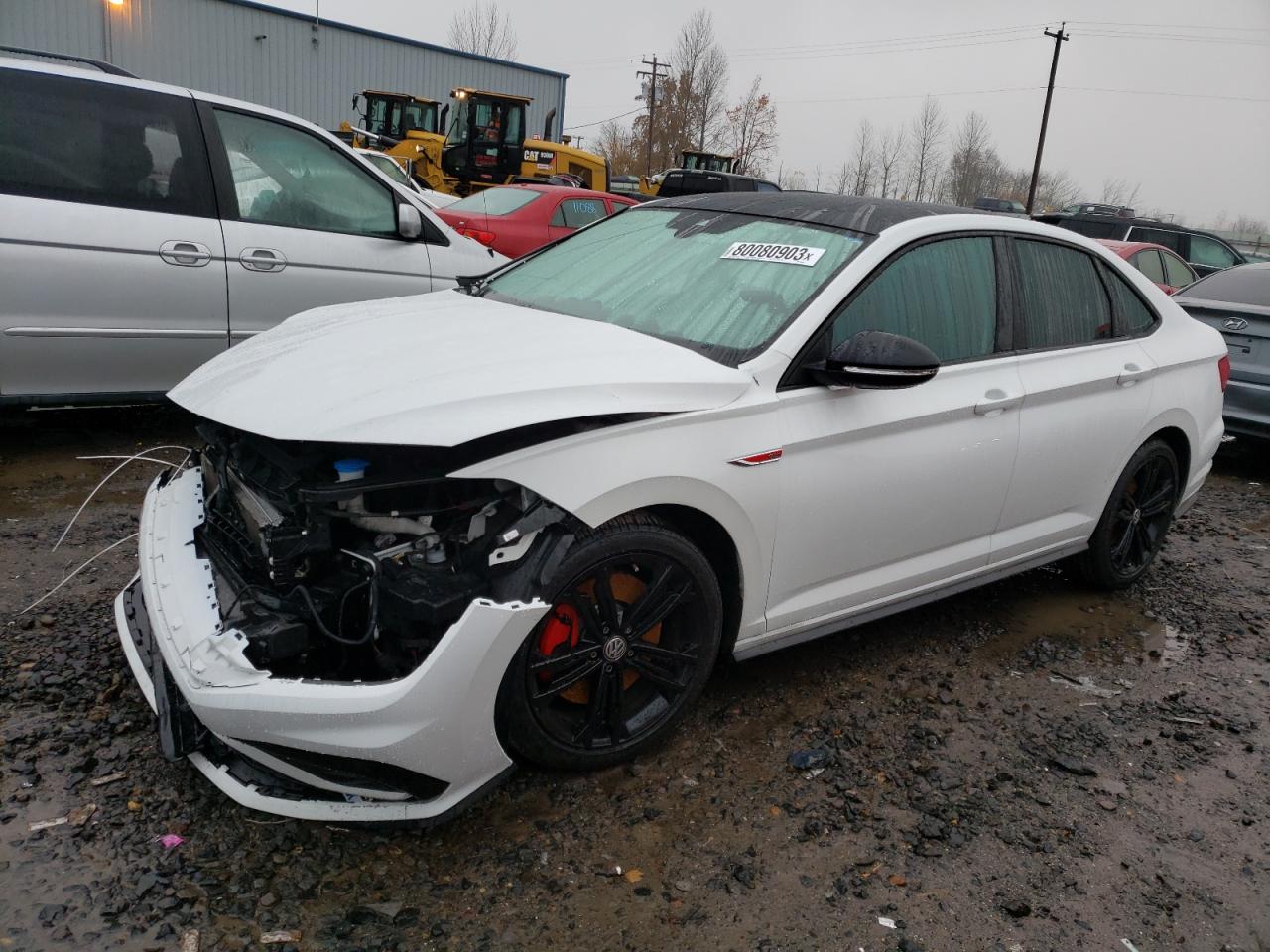 Obraz 2021 VOLKSWAGEN JETTA GLI 2021