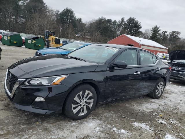 Obraz 1 z 2020 NISSAN ALTIMA S 2020 z VIN 1N4BL4BVXLN306653