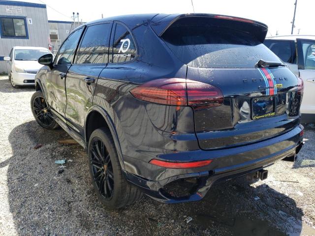 Image 2 of 2016 PORSCHE CAYENNE GTS 2016 with VIN WP1AD2A20GLA77642