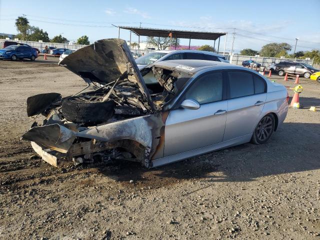Image 1 of 2007 BMW 328 I SULEV 2007 with VIN WBAVC53597FZ76235