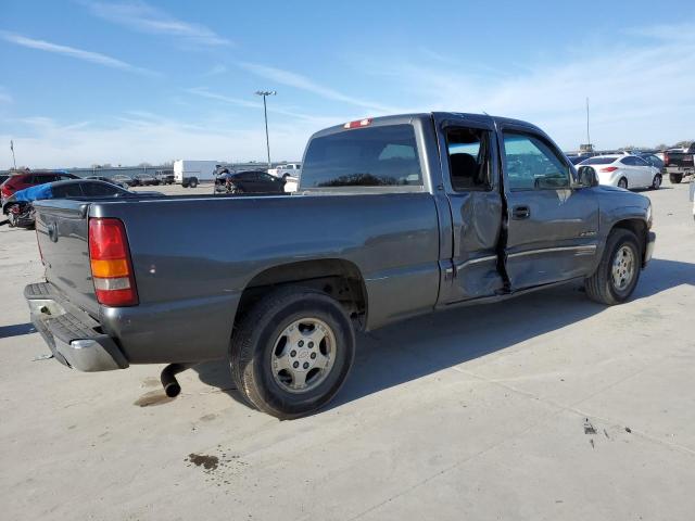 Image 3 of 2002 CHEVROLET SILVERADO C1500 2002 with VIN 2GCEC19T421160468