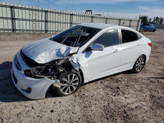 Image 1 of 2017 HYUNDAI ACCENT SE 2017 with VIN KMHCT4AE8HU341720