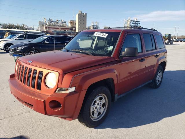 2009 JEEP PATRIOT SPORT 2009 image