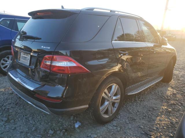 Image 3 of 2013 MERCEDES-BENZ ML 350 4MATIC 2013 with VIN 4JGDA5HB2DA175685