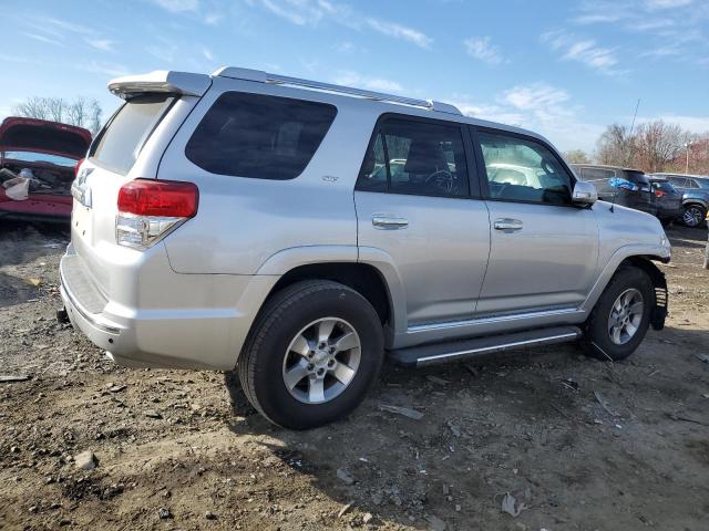 Изображение 3 2011 TOYOTA 4RUNNER SR5 2011 с VIN JTEBU5JR2B5073816