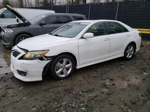 Image 1 of 2011 TOYOTA CAMRY BASE 2011 with VIN 4T1BF3EK9BU652237