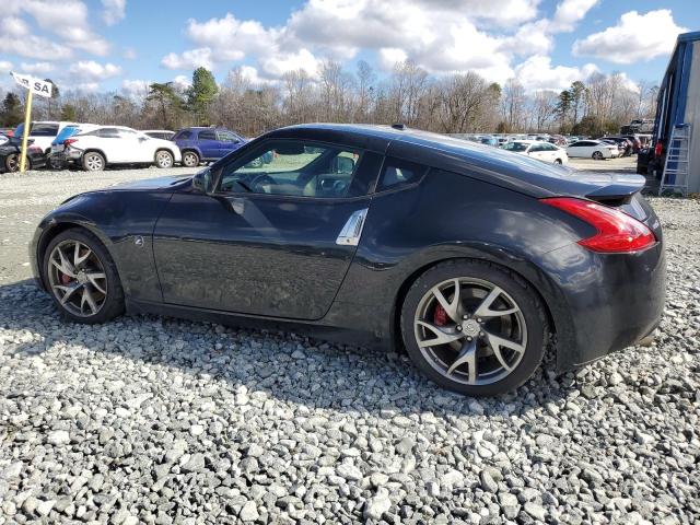 Изображение 2 2016 NISSAN 370Z BASE 2016 с VIN JN1AZ4EHXGM937413