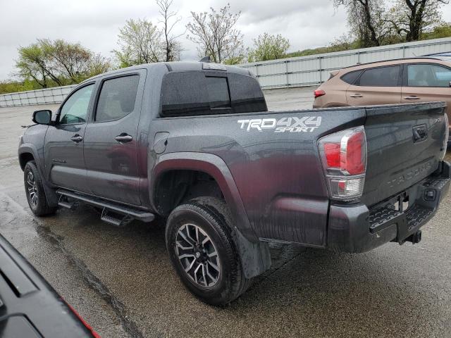 Obraz 2 z 2023 TOYOTA TACOMA DOUBLE CAB 2023 z VIN 3TMCZ5AN7PM552919
