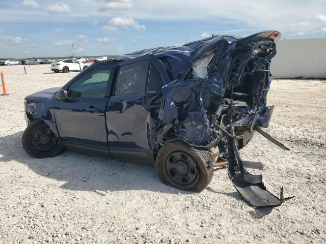 Изображение 2 2019 FORD EXPLORER POLICE INTERCEPTOR 2019 с VIN 1FM5K8AR2KGA65143