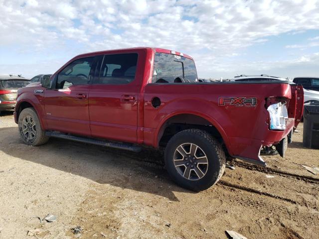 Obraz 2 z 2017 FORD F150 SUPERCREW 2017 z VIN 1FTEW1EPXHKC27468