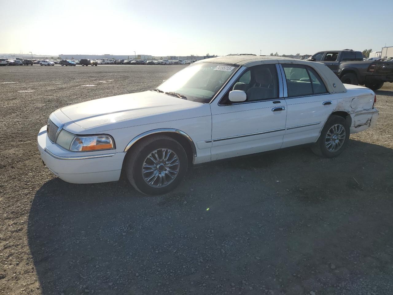 Изображение 2003 MERCURY GRAND MARQUIS GS 2003
