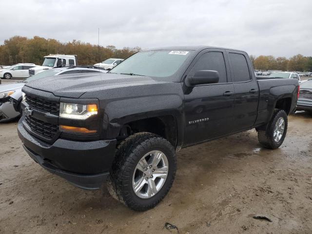Image 1 of 2016 CHEVROLET SILVERADO C1500 CUSTOM 2016 with VIN 1GCRCPEC0GZ237376