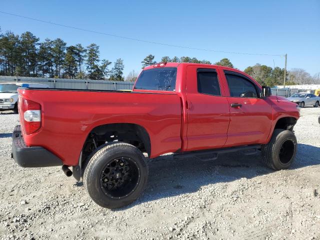 Image 3 of 2015 TOYOTA TUNDRA DOUBLE CAB SR/SR5 2015 with VIN 5TFUM5F13FX063919