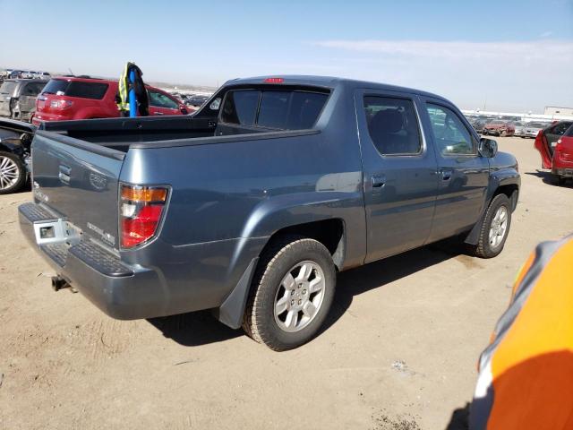 Image 3 of 2006 HONDA RIDGELINE RTS 2006 with VIN 2HJYK16436H573634