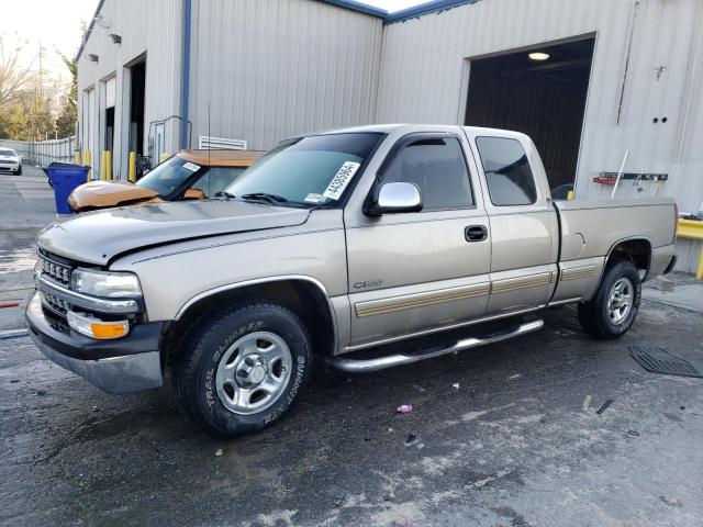 Изображение 1 2001 CHEVROLET SILVERADO C1500 2001 с VIN 2GCEC19T611361674