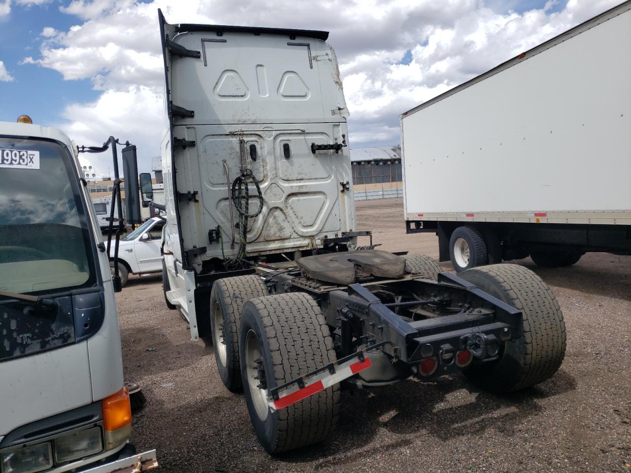 Изображение 3 2019 FREIGHTLINER CASCADIA 126  2019 с VIN 3AKJHHDR3KSJW7603