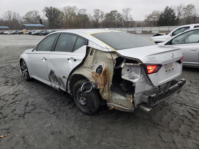 Изображение 2 2019 NISSAN ALTIMA SR 2019 с VIN 1N4BL4CV9KC184599