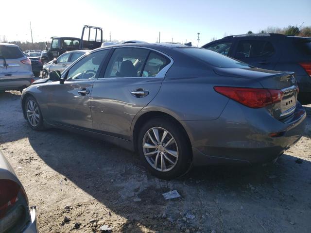 Изображение 2 2015 INFINITI Q50 BASE 2015 с VIN JN1BV7AR6FM422679