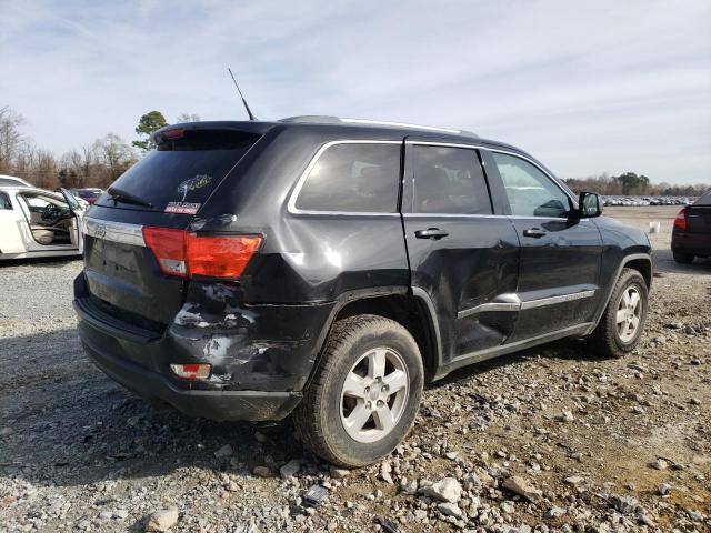 Image 3 of 2011 JEEP GRAND CHEROKEE LAREDO 2011 with VIN 1J4RR4GG9BC512889