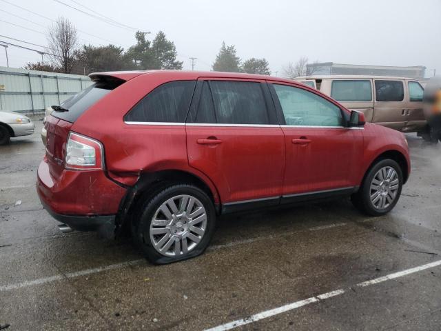 Image 3 of 2008 FORD EDGE LIMITED 2008 with VIN 2FMDK49C48BA72034