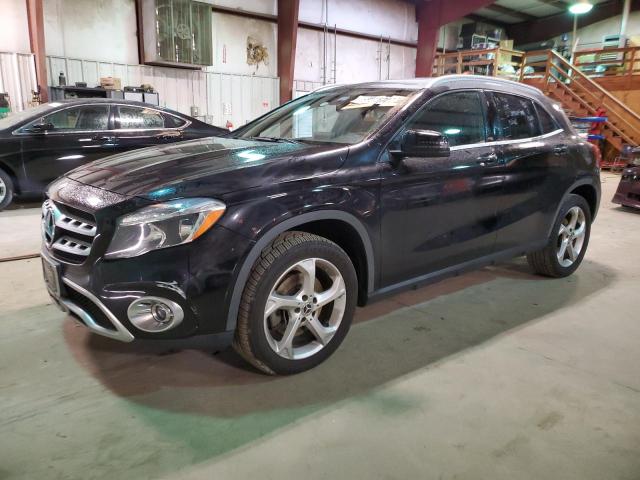 Image 1 of 2018 MERCEDES-BENZ GLA 250 2018 with VIN WDCTG4EB8JJ382939