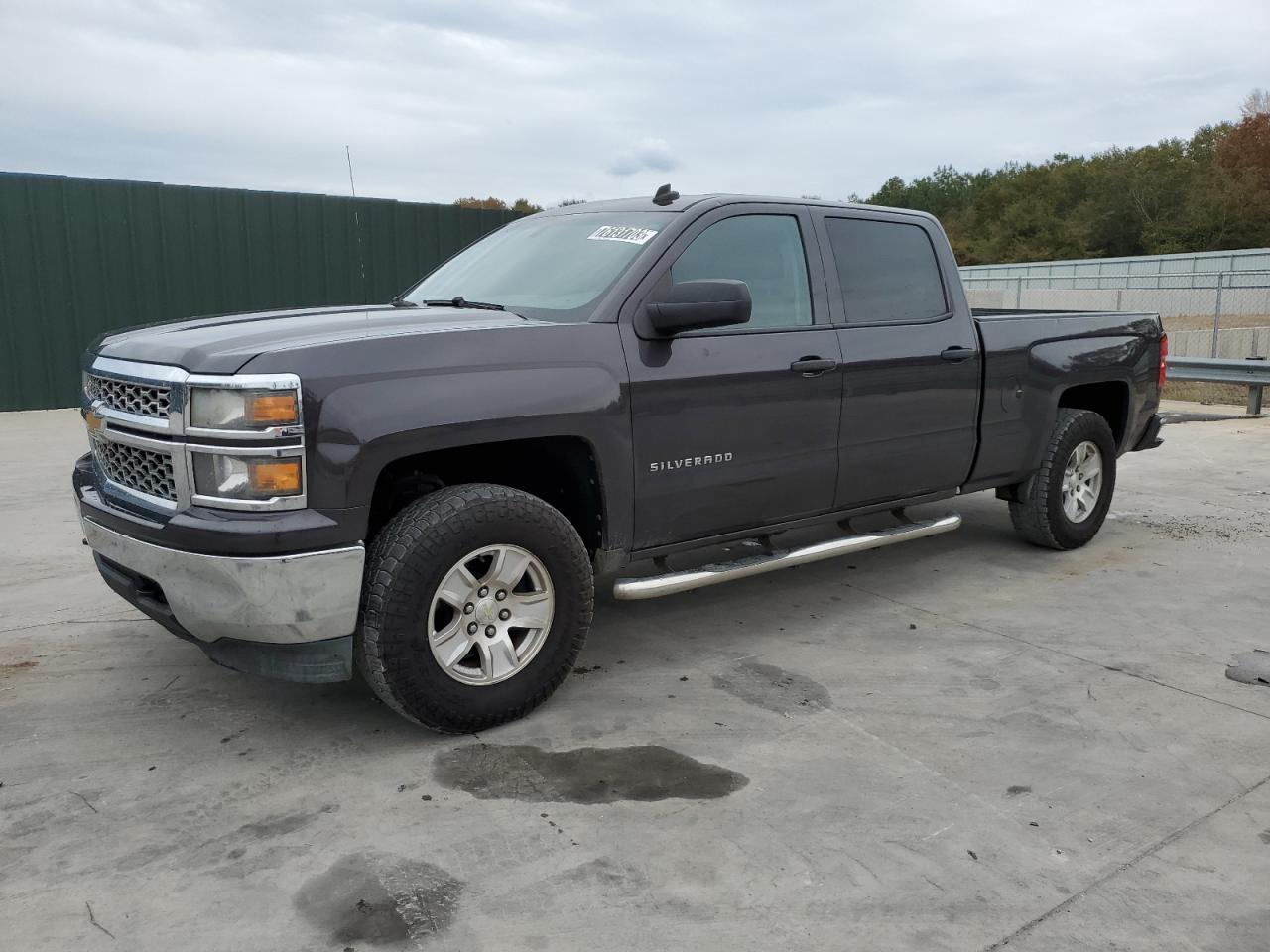 2014 CHEVROLET SILVERADO C1500 LT 2014 image