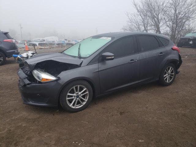 Изображение 1 2017 FORD FOCUS SE 2017 с VIN 1FADP3K25HL246989