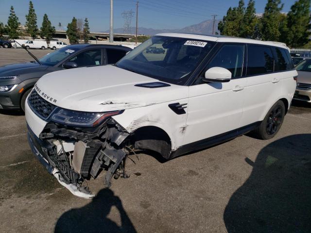 2020 LAND ROVER RANGE ROVER SPORT HSE 2020 image