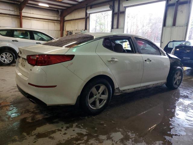 Obraz 3 z 2014 KIA OPTIMA LX 2014 z VIN KNAGM4A79E5524129