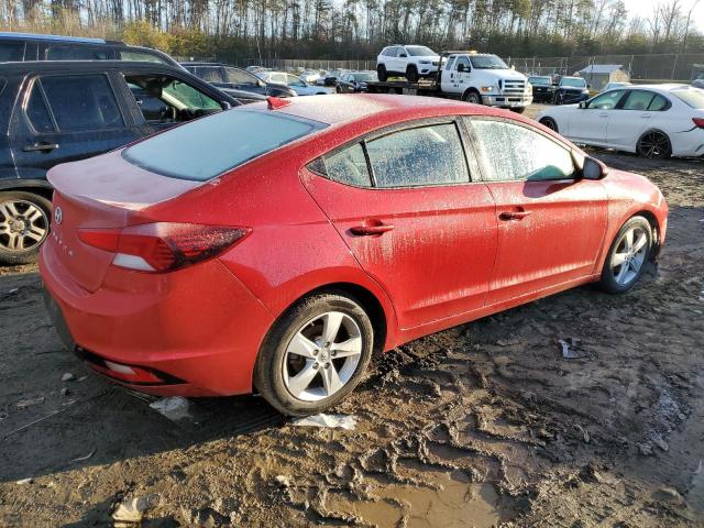 Изображение 3 2020 HYUNDAI ELANTRA SEL 2020 с VIN 5NPD84LF6LH534113