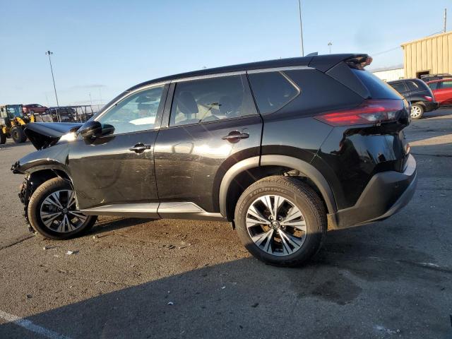 Image 2 of 2021 NISSAN ROGUE SV 2021 with VIN JN8AT3BB4MW222964